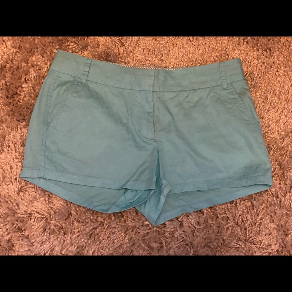 JCrew Chino shorts